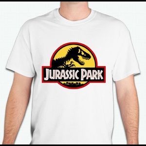 Jurassic Park Tshirt Unisex Shirt
